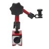 Dial Indicator Base Strong Magnetism Adjustable Universal Cast Iron Magnetic Base Stand