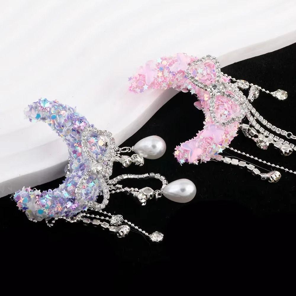 DIY Handicraft Making Keychain Pendant Jewelry Accessories For DIY Jewelry and Accessories