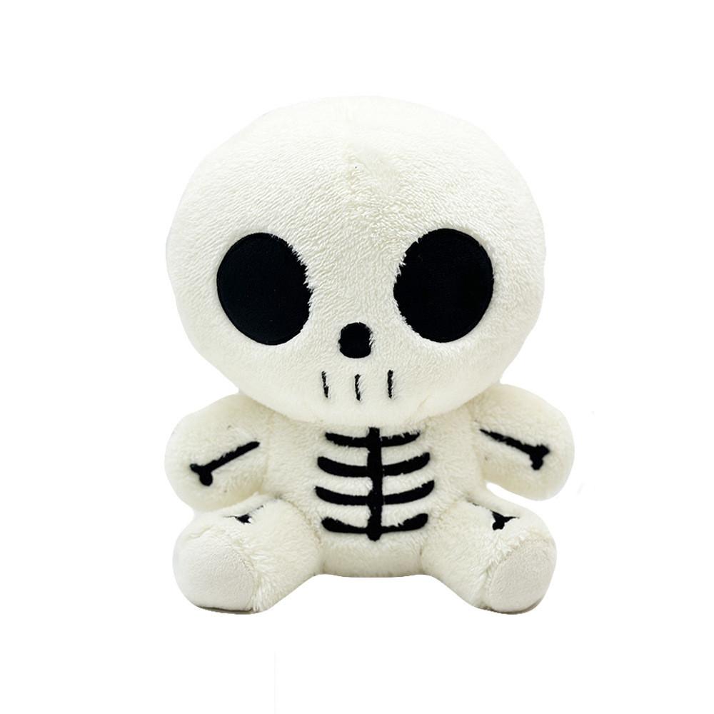 Ghost Halloween Plush Cute Cartoon Toy Girl Children Holiday Funny Gift Doll