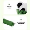 Creative Panda Shaped Food Container Clip Refrigerator Sticker Sealing Clamps For Bags And Pouches