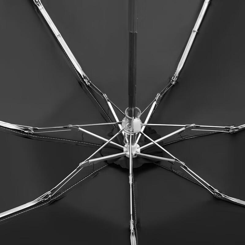 DaMai 5-Fold Outdoor Travel Windproof Umbrella