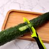 New Anti Slip Handle Peeler Cutter Melon Potato Fruit Peeling Knife Stainless Steel Kitchen Vegetable Peeling Tools Accessories