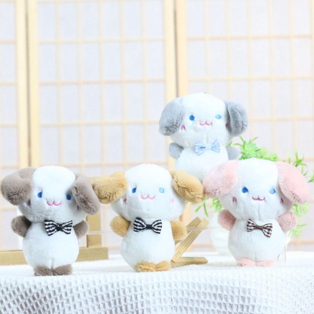

Ring Plush Doll Phone Pendants Dog Plush Toys Plush Keychain Stuffed Plush Doll Keychain Pendant