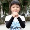 Kids' Sun Protection Ice Silk Sleeves - Thin, Mosquito Proof, UV Protection for Boys & Girls Sports.