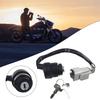 1pc Ignition Switch 27005-1244 For Kawasaki Mule 3000-3020 Ignition Key Switch Heat Sink For Kawasaki Mule 3000