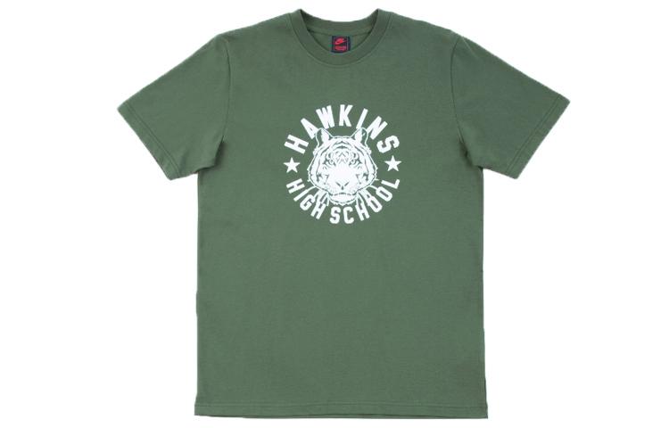 Nike X Stranger Things Hawkins High Tee CK2342-323 M