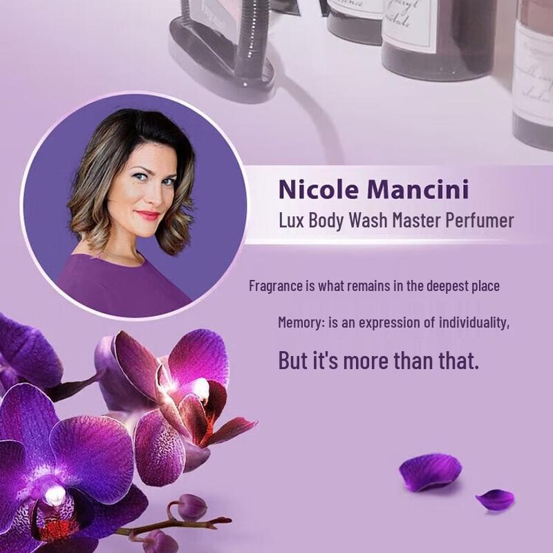 lux Acne-Clearing Moisturizing Shower Gel & Shampoo Set