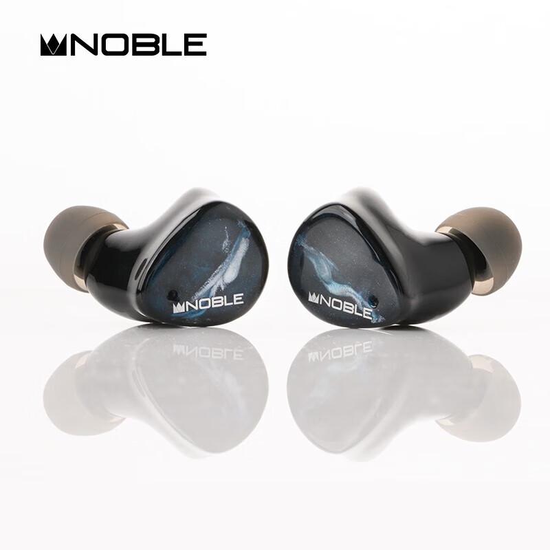 Noble FoKus Series True Wireless Earphones