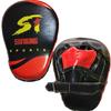 Sagitar ST Large Curved Boxing Hand Target with One-Piece Inner Liner - Monkey Face Design