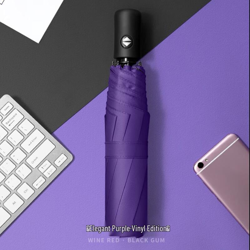 Nanqiao Full-Automatic Double-Person Folding Umbrella