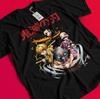 Demon Slayer Shirt Tanjiro T-Shirt Nezuko T-Shirt Muzan Doma T-Shirt Inosuke Zenitsu BB097