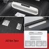 For Avatr 12 2023 2024 2025 Car Styling Center Air Vent Frame Door Dust Protection Cover Speaker Patches Cover Auto Accessories