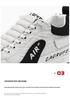 Scarpe da Corsa Leggere e Traspiranti da Uomo: Scarpe da Ginnastica Sportive Versatili, alla Moda e Comode