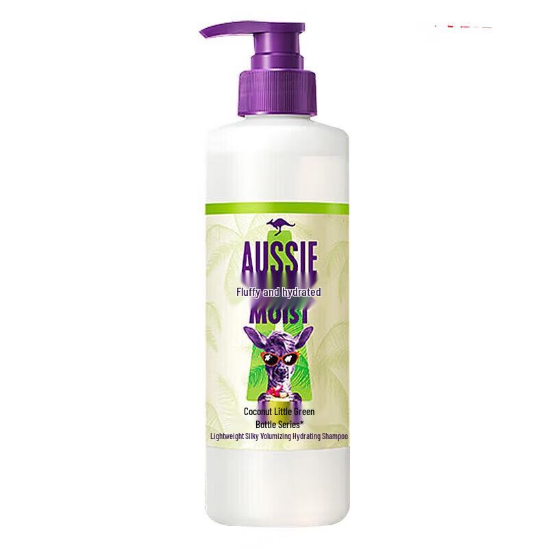 Aussie Miracle Moist & Volume Shampoo