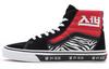 SK8 Hi Typographie Coréenne VN0A32QG9HW