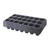 10 Count Propagation Trays for Nursery Use with Drain Holes