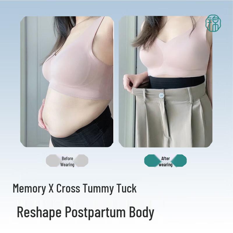 Jindu Post-C-section High-Waist Abdominal Control Underwear