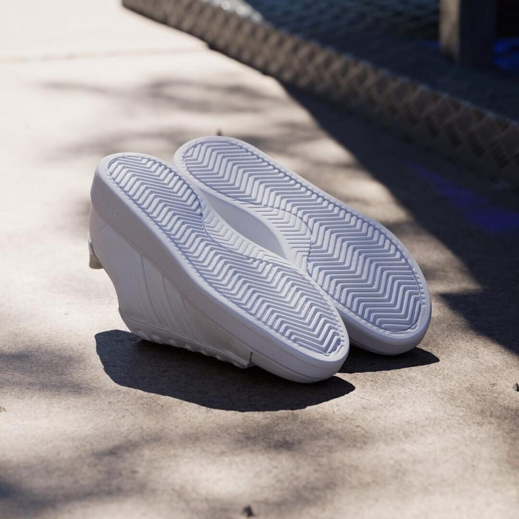 Кроссовки Adidas Grand Court 2.0 Women cloud white/cloud white/gold metallic