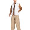 Gilet Imbottito Sportivo Club da Uomo IH2369-100