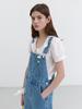 Deonseuteu Denim Overall Jurk_Uddr5B224_Klassiek Blauw