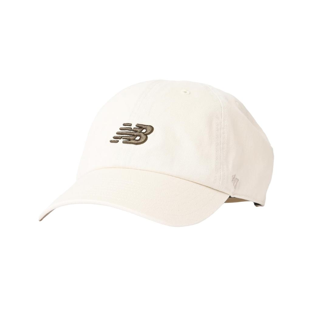 New Balance NB by Clean Up Cap SST Free Size '47 (LAH00151) (Sea Salt)