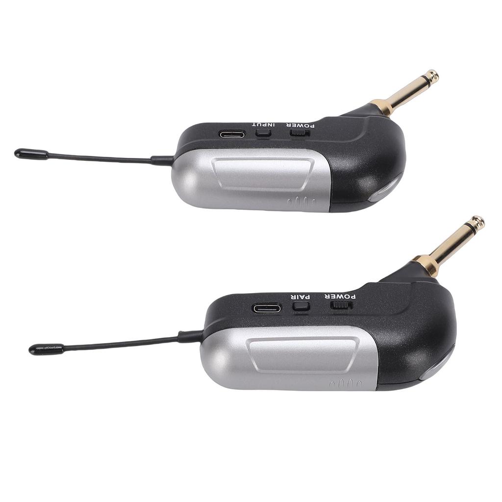 Music Instruments Microphone Receiver and Transmitter HD Sound Saxophone Microphone System for Performance