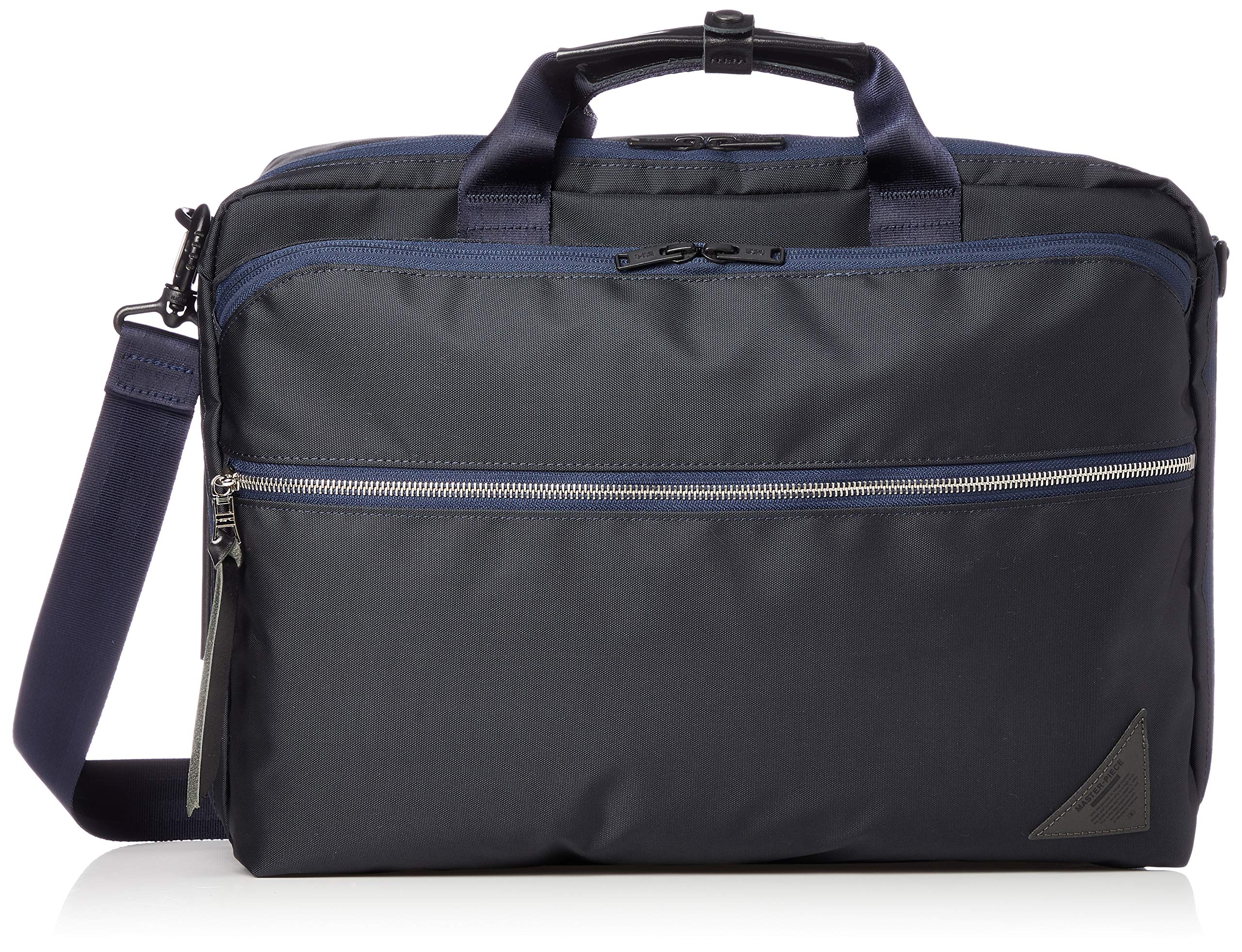 

Masterpiece Various Business Navy 3-Way Bag, Men s,