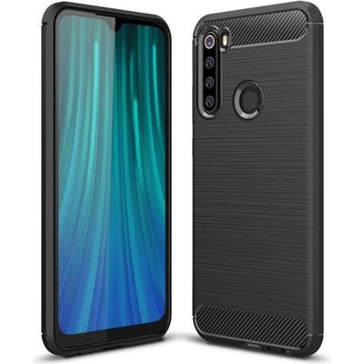 Case - Xiaomi - Redmi Note 8 - Flexible - Shockproof - Lightweight - Black