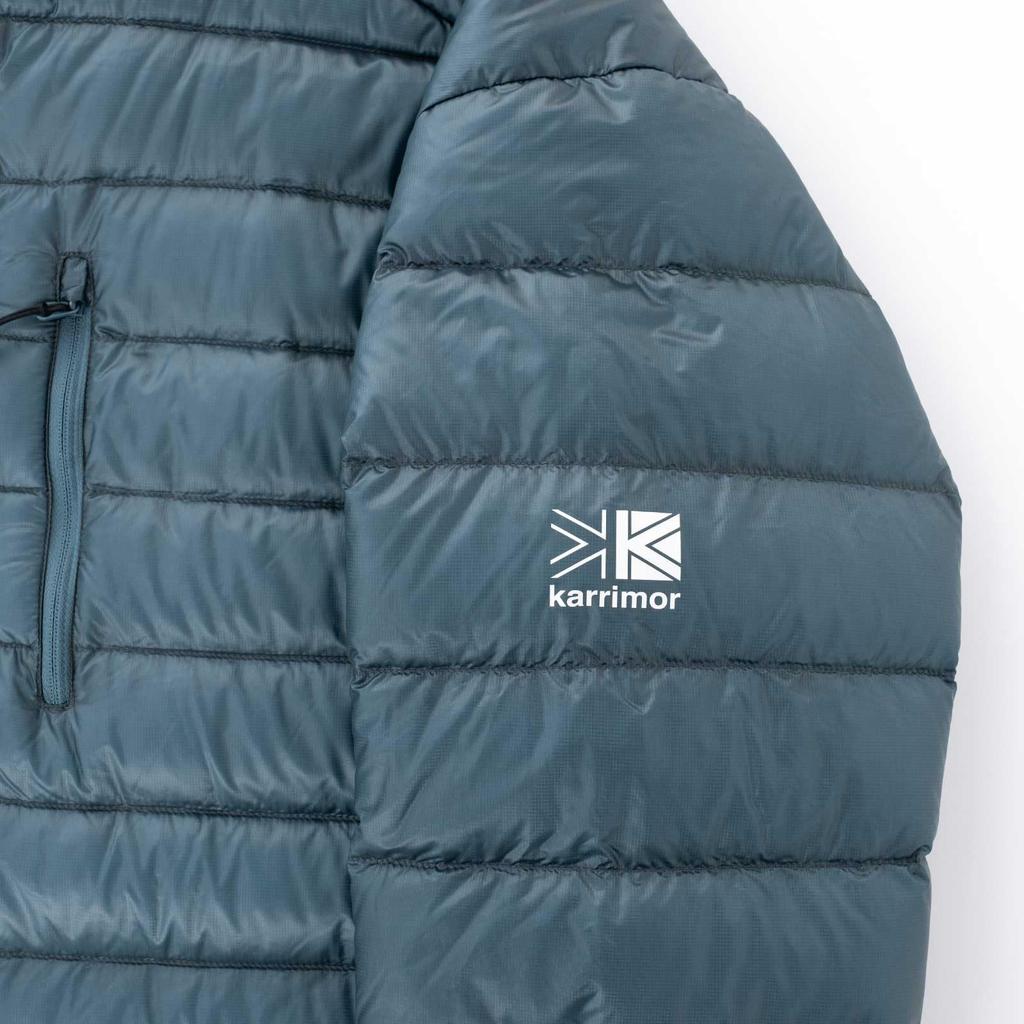 Karrimor Ultra Feather Jacket In Black