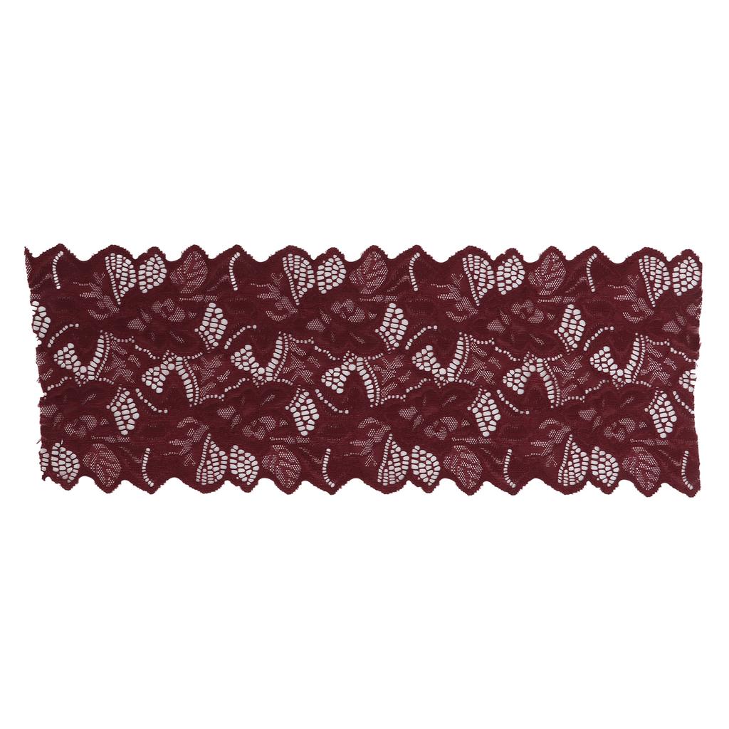 Lace Ribbon DIY Cotton Net 16.5cm Width 10 Yards Exquisite Lace Trim for Curtain Clothes Tablecloth Gift Decoration