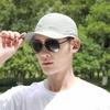 Breathable Mesh Baseball Cap Adjustable Sunscreen Hat Unisex Sun Hat  Summer