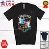 Custom Name I Survived 67 Days Of School; Unicorn Six Seven; Teacher T-Shirt
