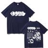 Rapper Madvillain Mf Doom Album Madvillainy The Ultimate Villain Graphic T Shirts Men Women Hip Hop Oversized Tshirt Streetwear