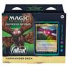 Magic: The Gathering "Fallout" Commander Deck "Mutant Menace" English Version