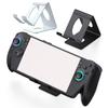 Metal Desktop Stand Universal Game Console Stand Holder for ROG Xbox Ally/X for Switch 2/Steam Deck Bracket Mount Support Holder