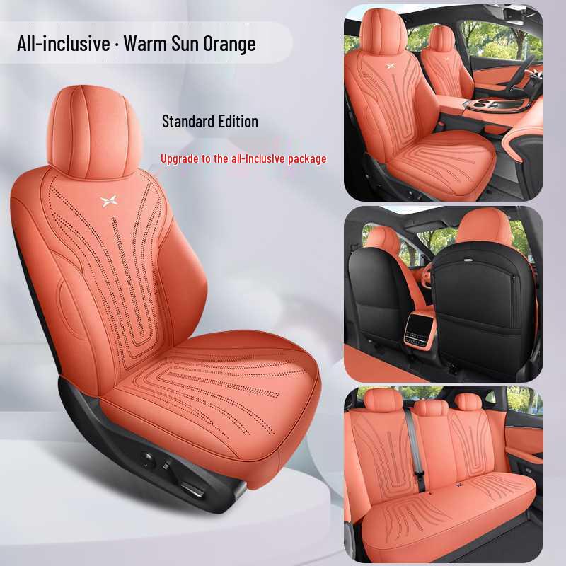 Xiaopeng G7 Universal Four Seasons Seat Cushion Cover - Custom Car Accessory