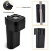 Outdoor Shower Head Sprayer Pump for Car Washing Camping Hiking Travel, USB Rechargeable Camping Shower Bathing Pump