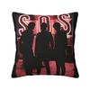 Jonas Brothers Tour Square Pillow Covers Sofa Pop Music Cushion Cover Cool Decorative Pillowcase 45*45