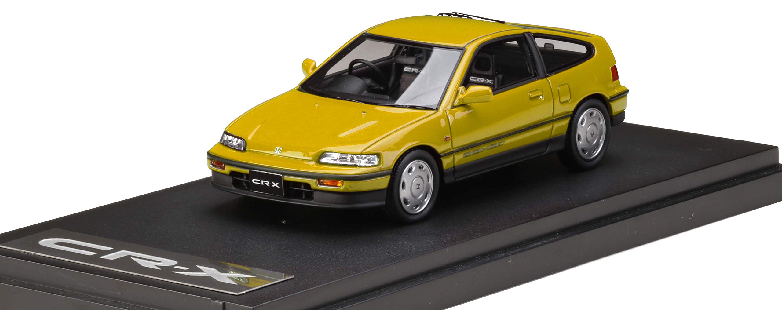 

MARK43 1/43 Honda CR-X Si (ЭФ7) Желтый готовый продукт