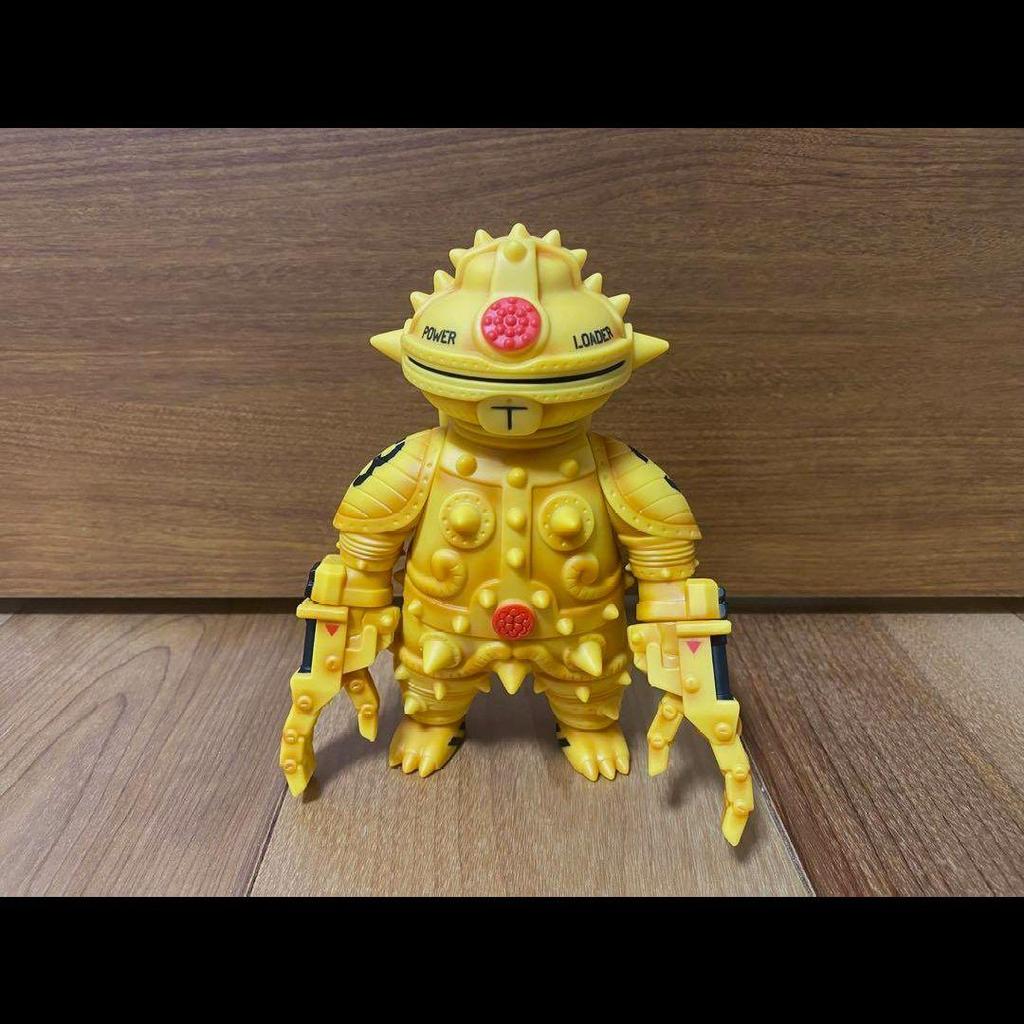 [USED] TOKY Clay Figurine Pie Friends Unit 01 Power Hand