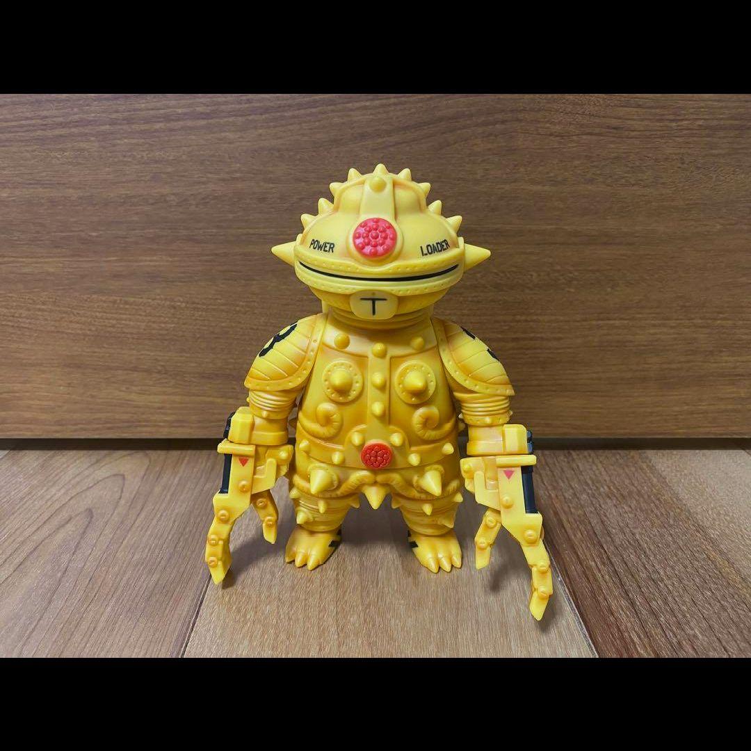 

[USED] TOKY Clay Figurine Pie Friends Unit 01 Power Hand