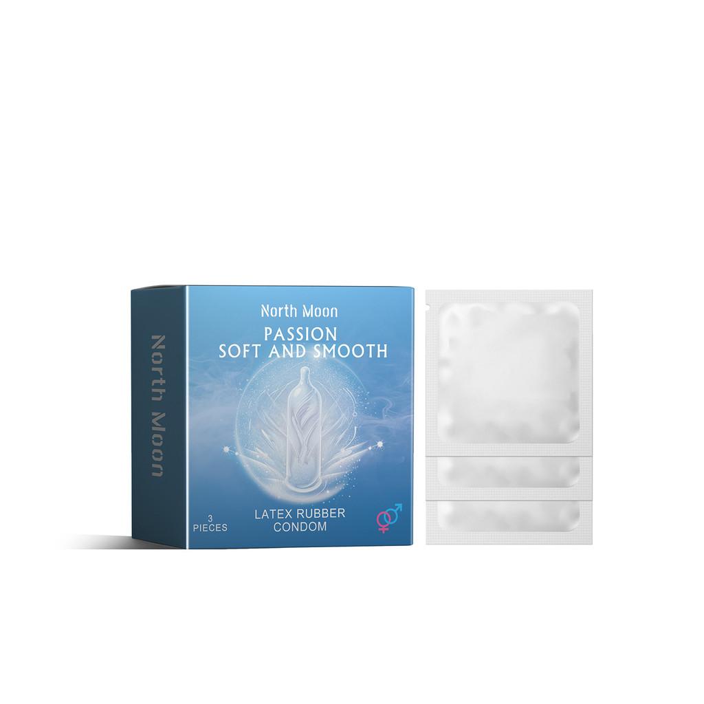 North Moon Body Care Series Luxury Couple Safety Moisture Retaining Hyaluronic Acid Set