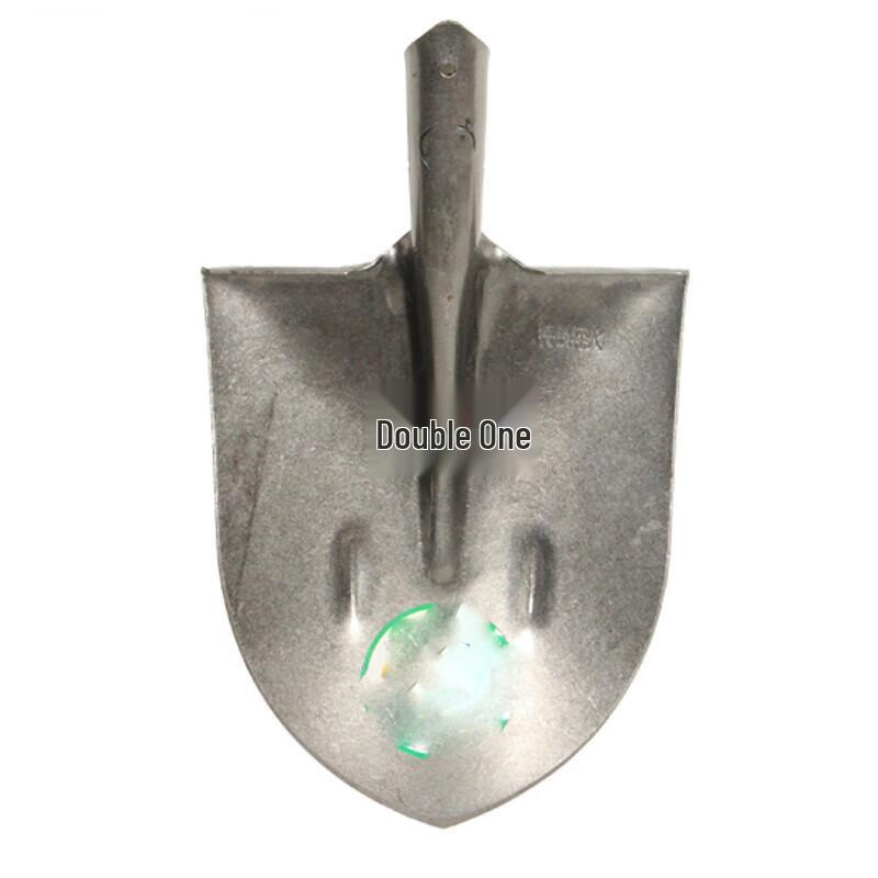 Hardened Manganese Steel Pointed Shovel