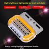 Multicolor Clearance Light 12V/24V LED Side Maker New Truck LED Side Light