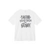 Stussy T-Shirts Unisex White Crew Neck Moderate Other 3903759