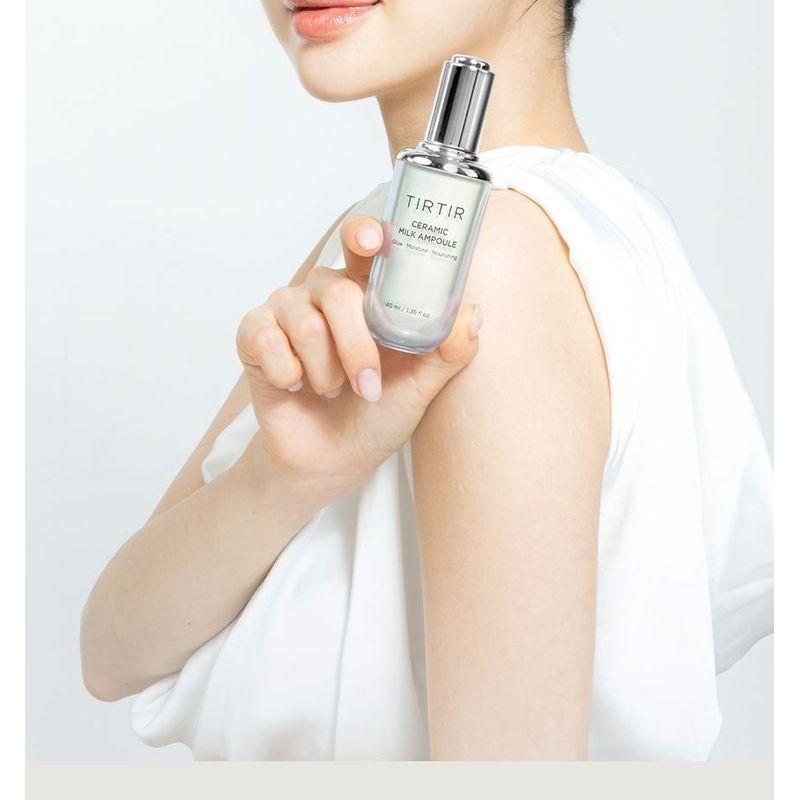 TIRTIR - Ceramic Milk Ampoule Mini
