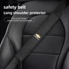 Keychain Car Headrest Cover Neck Pillow Auto Seat Belt Shoulder Protect For Chevrolet Spark Captiva Cruze Tracker SS Aveo Camaro
