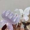 Vintage Acetate Hair Claw Clip Butterfly Hair Clip Crab Hairpin For Women Girls Barrette Trendy Ponytail Holder Hair Accessories