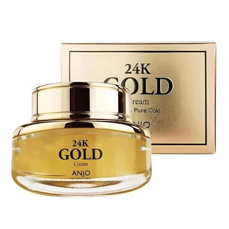 [Anjo] Professional 24K Gold Cream (50g)