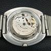 GENUINE VINTAGE CITIZEN AUTOMATIC 8200 JAPAN MENS BLUE DIAL WATCH a709325-1
